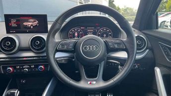 Audi Q2 35 TFSI S Line 5dr S Tronic
