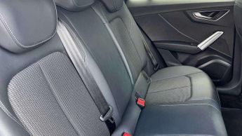Audi Q2 35 TFSI S Line 5dr S Tronic