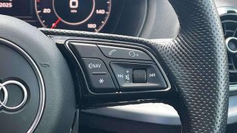 Audi Q2 35 TFSI S Line 5dr S Tronic