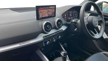 Audi Q2 35 TFSI S Line 5dr S Tronic