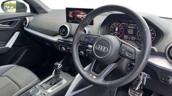 Audi Q2 35 TFSI S Line 5dr S Tronic