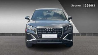 Audi Q2 35 TFSI S Line 5dr S Tronic