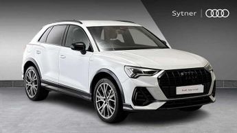 Audi Q3 35 TFSI Black Edition 5dr S Tronic