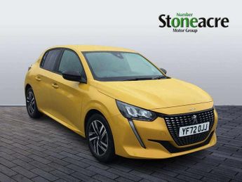 Peugeot 208 1.2 PureTech Active Premium + 5dr