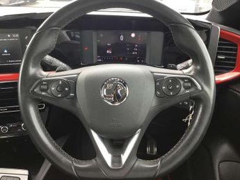 Vauxhall Mokka 1.2 Turbo SRi 5dr Auto