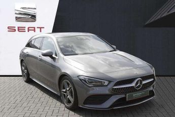 Mercedes CLA CLA 200 AMG Line Premium Plus 5dr Tip Auto