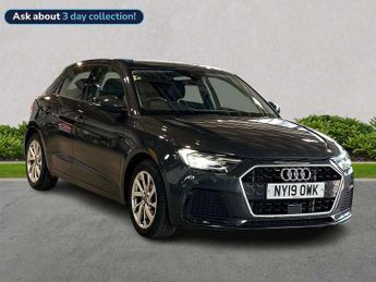 Audi A1 30 TFSI Sport 5dr