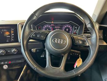 Audi A1 30 TFSI Sport 5dr