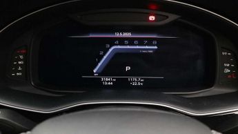 Audi SQ7 SQ7 TFSI Quattro Black Edition 5dr Tiptronic