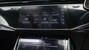 Audi SQ7 SQ7 TFSI Quattro Black Edition 5dr Tiptronic