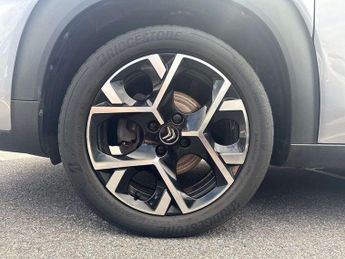Citroen C3 Aircross 1.2 PureTech 130 Shine Plus 5dr EAT6