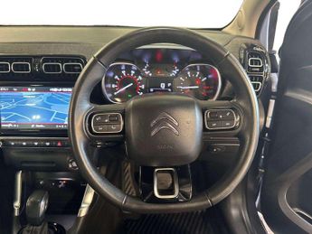 Citroen C3 Aircross 1.2 PureTech 130 Shine Plus 5dr EAT6