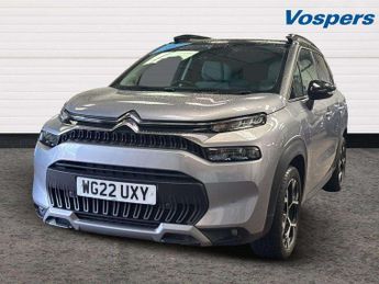 Citroen C3 Aircross 1.2 PureTech 130 Shine Plus 5dr EAT6