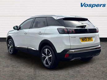Peugeot 3008 1.2 PureTech GT 5dr EAT8
