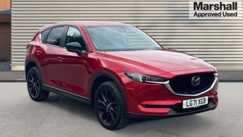 Mazda CX5 2.0 Kuro Edition 5dr Auto
