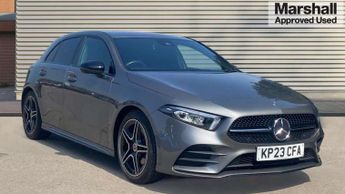 Mercedes A Class A200 AMG Line Executive 5dr Auto