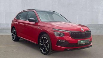 Skoda Kamiq 1.5 TSI Monte Carlo 5dr