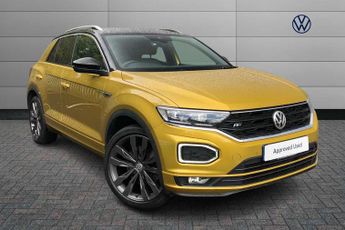 Volkswagen T-Roc 2.0 TDI 4MOTION R-Line 5dr