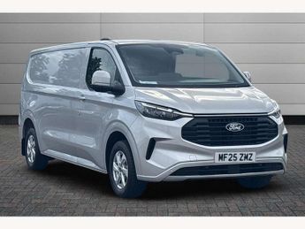 Ford Transit 2.0 EcoBlue 136ps H1 Van Limited Auto