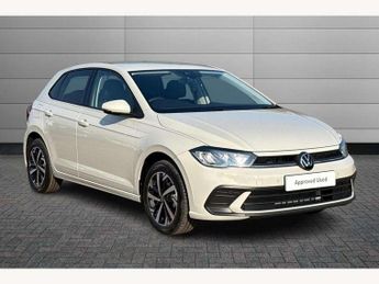 Volkswagen Polo 1.0 TSI Match 5dr DSG