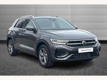 Volkswagen T-Roc 1.5 TSI R-Line 5dr DSG