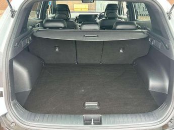 Kia Sportage 1.6T GDi 207 HEV GT-Line 5dr Auto