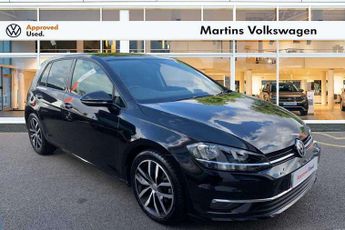 Volkswagen Golf 1.5 TSI EVO 150 GT 5dr DSG