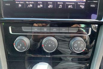 Volkswagen Golf 1.5 TSI EVO 150 GT 5dr DSG