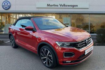 Volkswagen T-Roc 1.5 TSI R-Line 2dr DSG