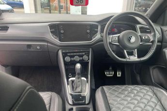 Volkswagen T-Roc Cabriolet 1.5 TSI R-Line 2dr DSG