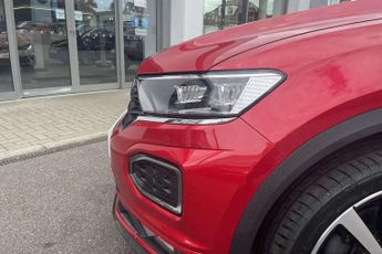 Volkswagen T-Roc Cabriolet 1.5 TSI R-Line 2dr DSG