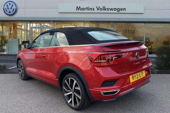 Volkswagen T-Roc Cabriolet 1.5 TSI R-Line 2dr DSG
