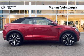 Volkswagen T-Roc Cabriolet 1.5 TSI R-Line 2dr DSG