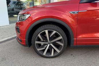 Volkswagen T-Roc Cabriolet 1.5 TSI R-Line 2dr DSG