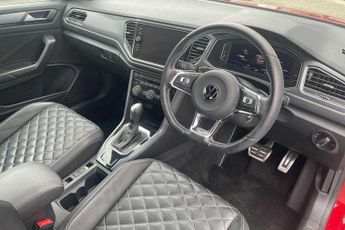 Volkswagen T-Roc Cabriolet 1.5 TSI R-Line 2dr DSG