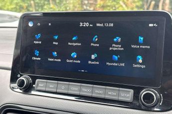 Hyundai Kona 1.6 GDi Hybrid Premium 5dr DCT