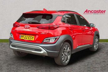 Hyundai Kona 1.6 GDi Hybrid Premium 5dr DCT