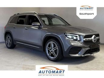 Mercedes GLB GLB 200 AMG Line 5dr 7G-Tronic