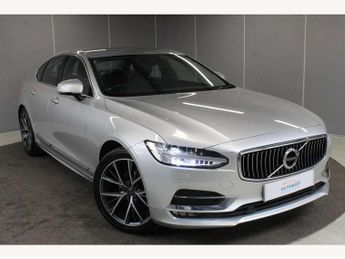 Volvo S90 2.0 T4 Inscription Plus 4dr Geartronic