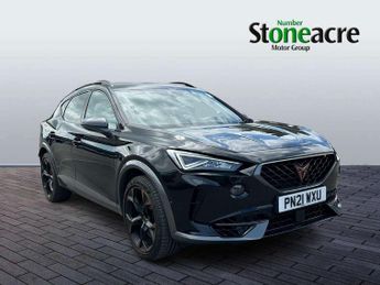 Cupra Formentor 2.0 TSI 310 VZ2 5dr DSG 4Drive