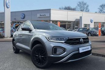 Volkswagen T-Roc 1.0 TSI Life 5dr