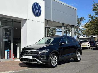 Volkswagen T-Roc 1.0 TSI Match 5dr