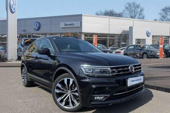 Volkswagen Tiguan 2.0 TDi 150 R-Line Tech 5dr