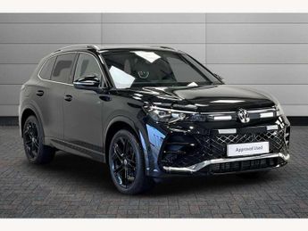 Volkswagen Tiguan 1.5 eTSI 150 R-Line 5dr DSG