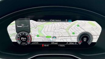 Audi A4 Avant 35 TFSI Technik 5dr S Tronic