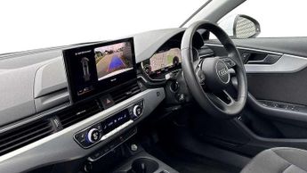 Audi A4 Avant 35 TFSI Technik 5dr S Tronic
