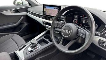 Audi A4 Avant 35 TFSI Technik 5dr S Tronic