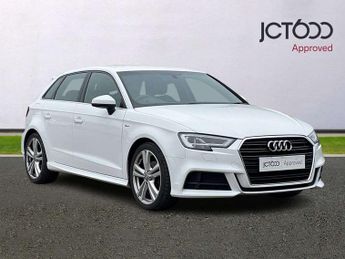Audi A3 1.5 TFSI S Line 5dr