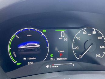 Honda HR-V 1.5 eHEV Advance Style 5dr CVT