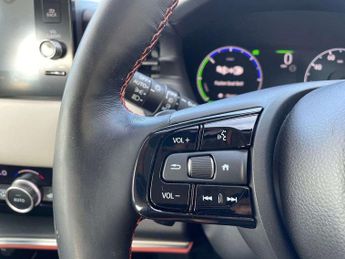 Honda HR-V 1.5 eHEV Advance Style 5dr CVT